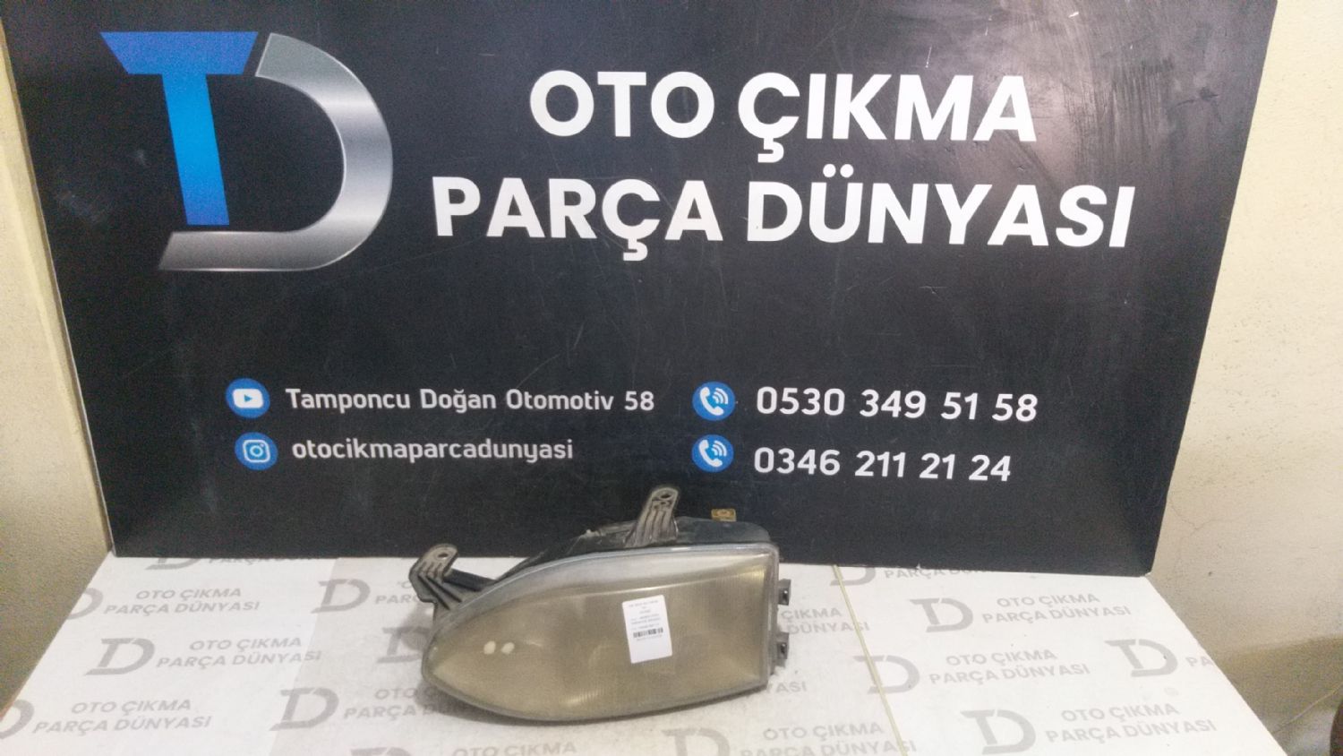 FAT PALO SOL FAR 98-02