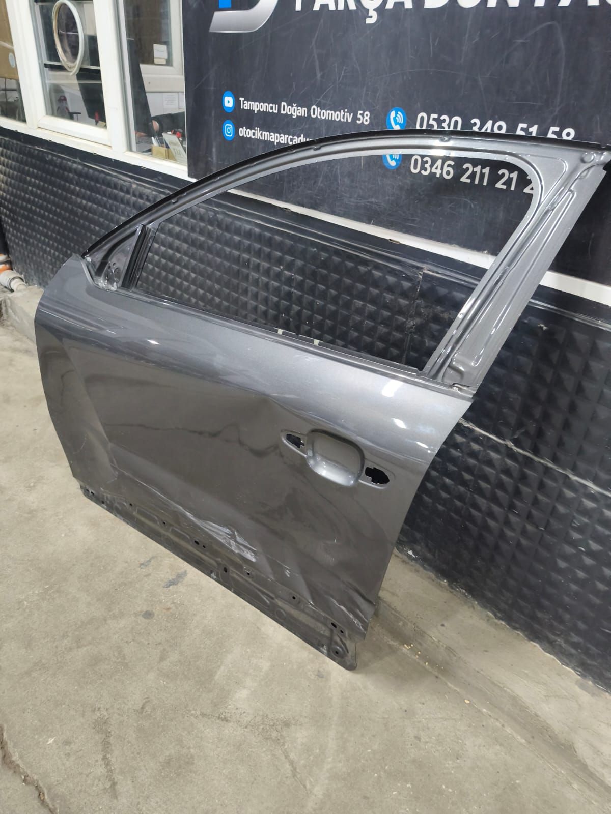 C�TROEN C4 X SOL �N KAPI