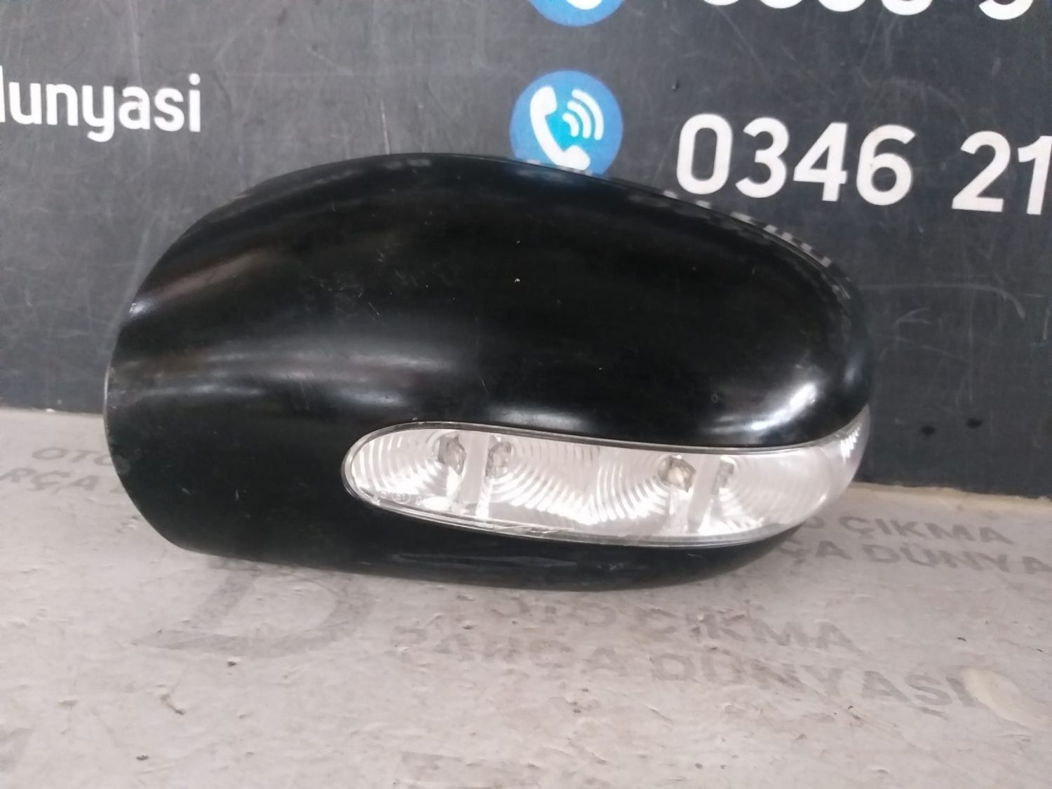 MERCEDES W164 W203 W211 W220 E320 E350 E500 SOL AYNA KAPA�I S�NYALL�