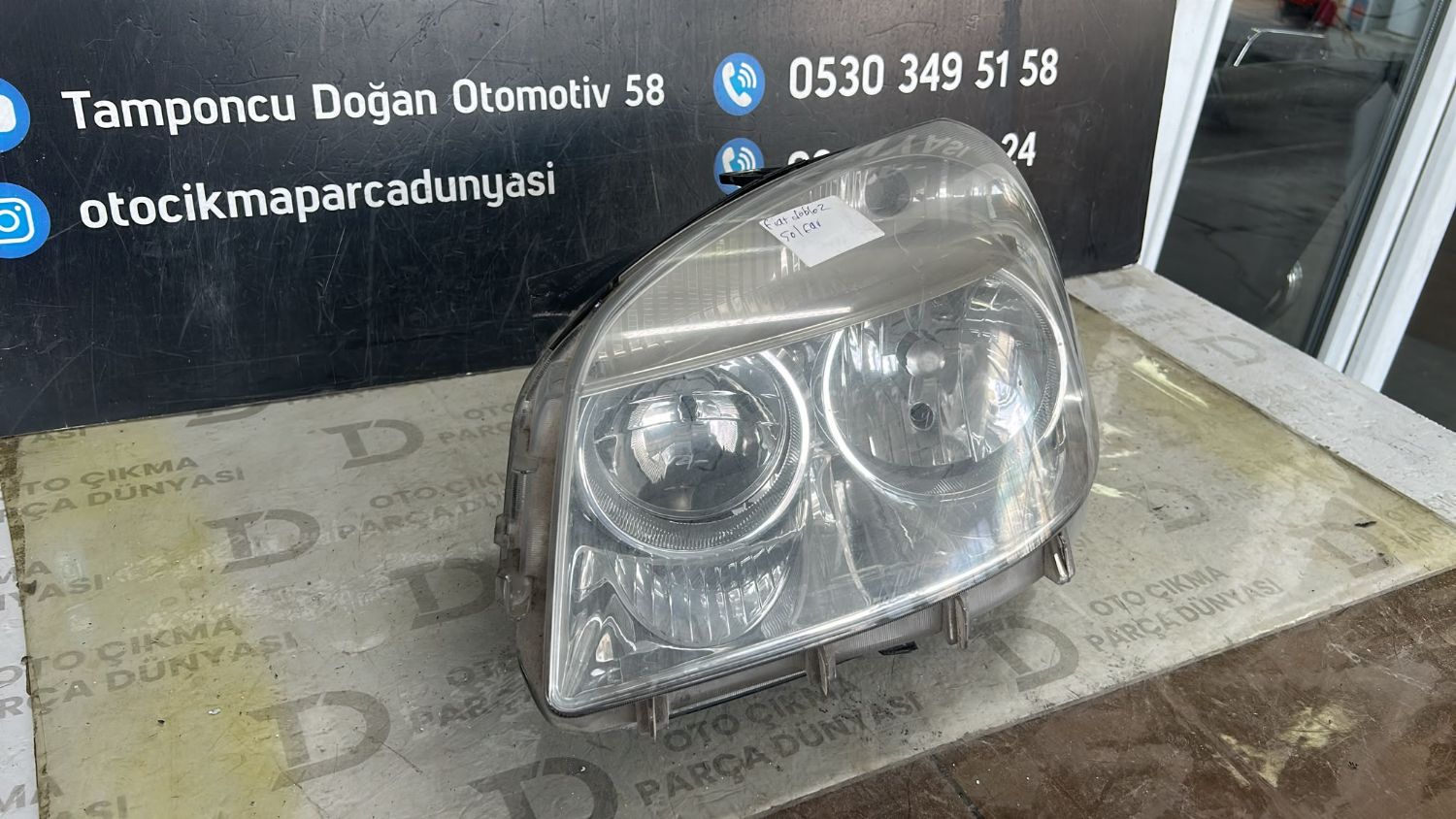 F�AT DOBLO 2 SOL FAR