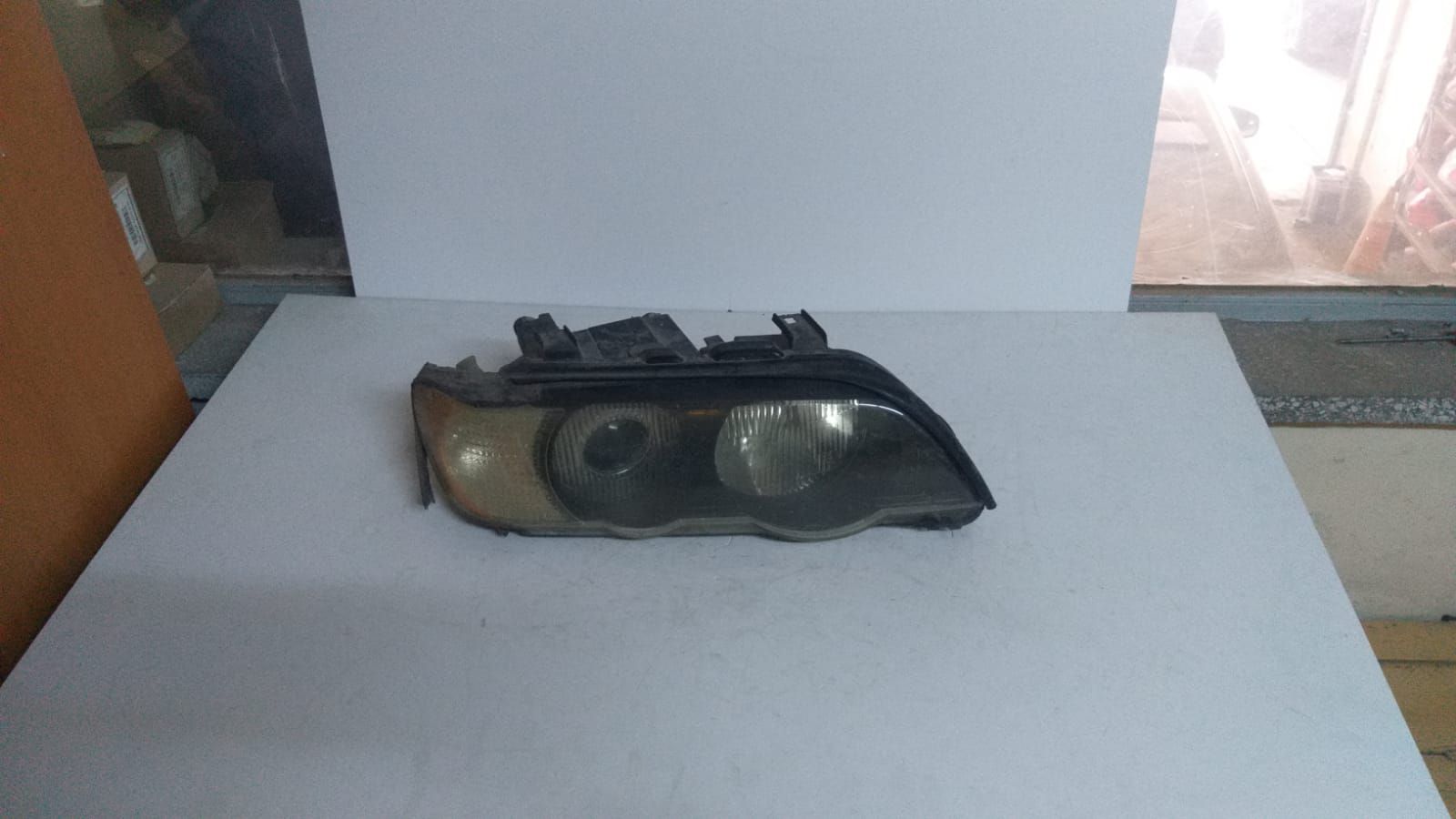 BMW X  5 SERS SA FAR  E 53- 00-06