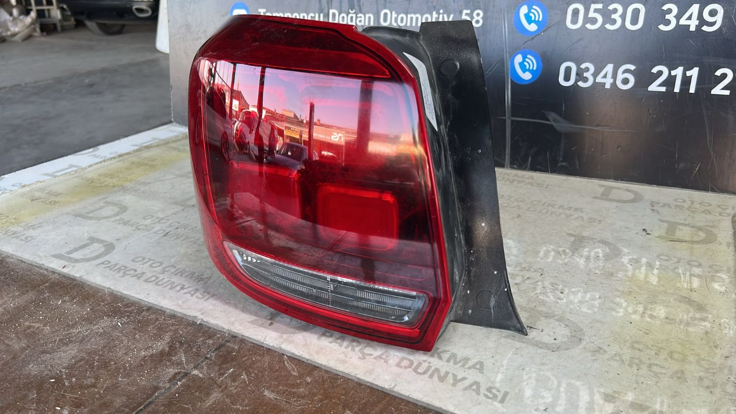Dacia Sandero 2017 Sol Stop