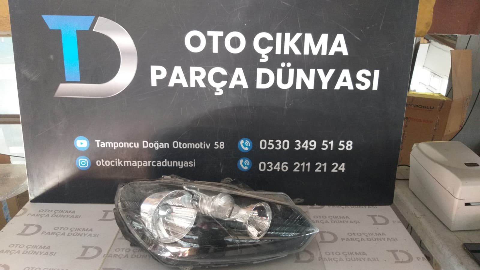 VOLKSWAGEN GOLF 6 SA FAR 12-14