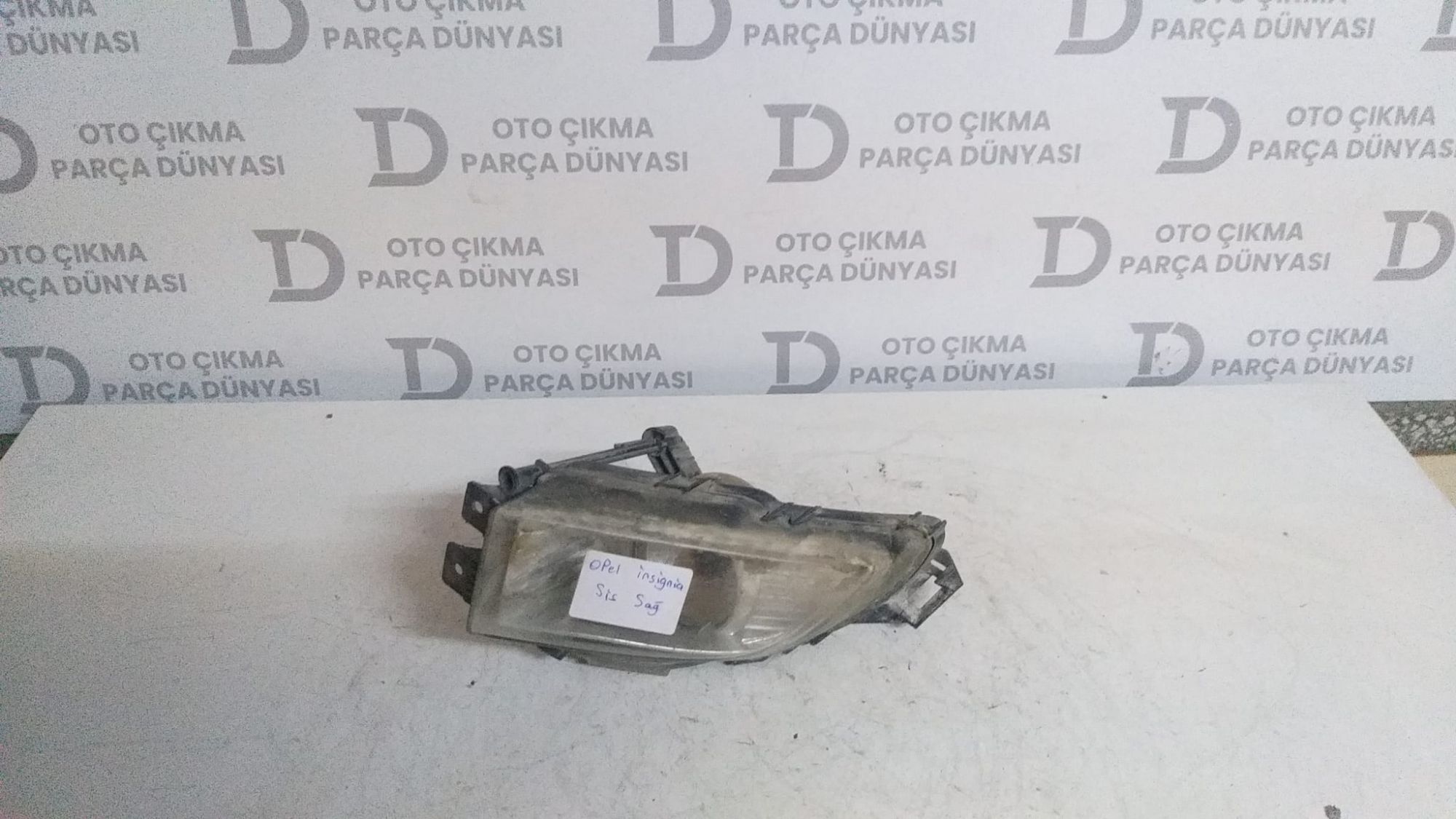 OPEL NSGNA SA SS FARI