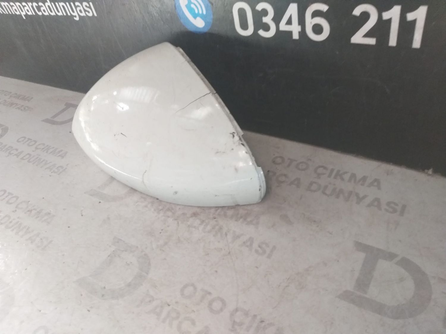 F�AT EGEA SOL AYNA KAPA�I