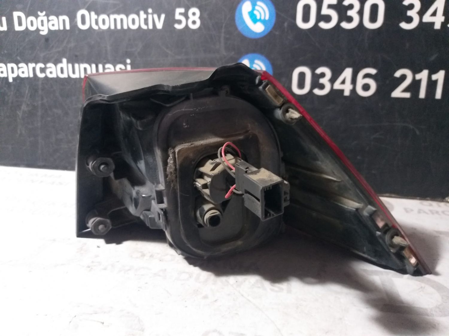 VOLKSWAGEN GOLF 7 SOL DI� STOP (13-17)