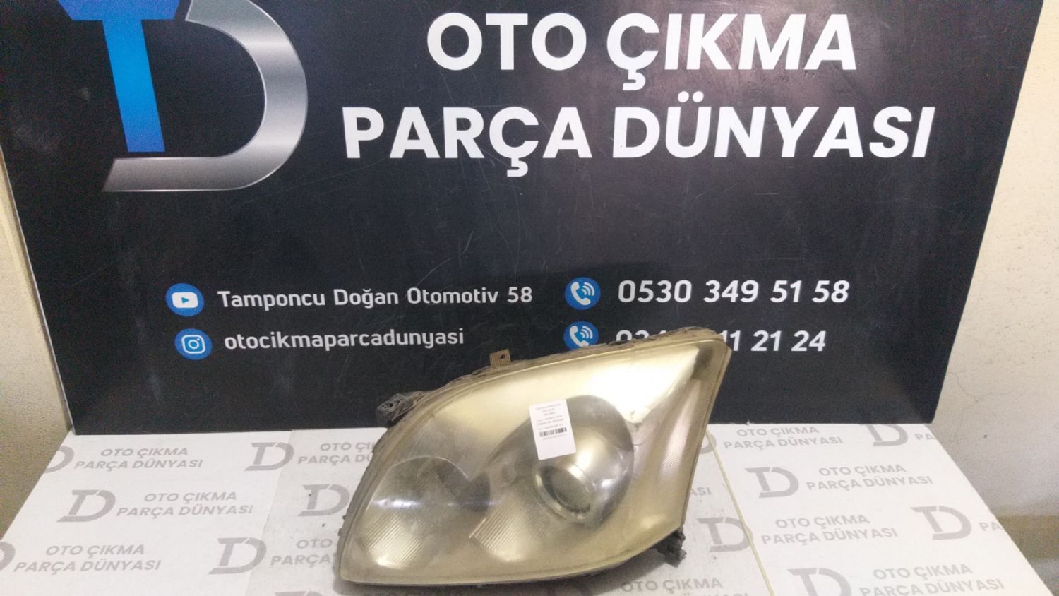 TOYOTA AVANSS SOL FAR 03-08