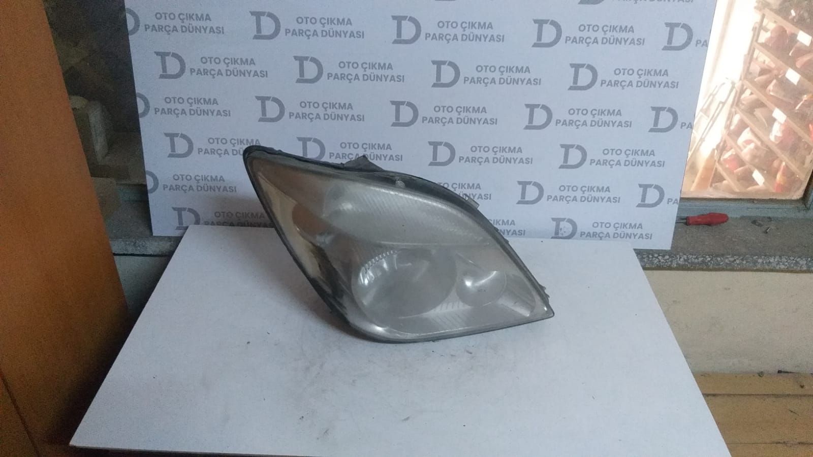 MERCEDES SPRNTER SA FAR 07-11