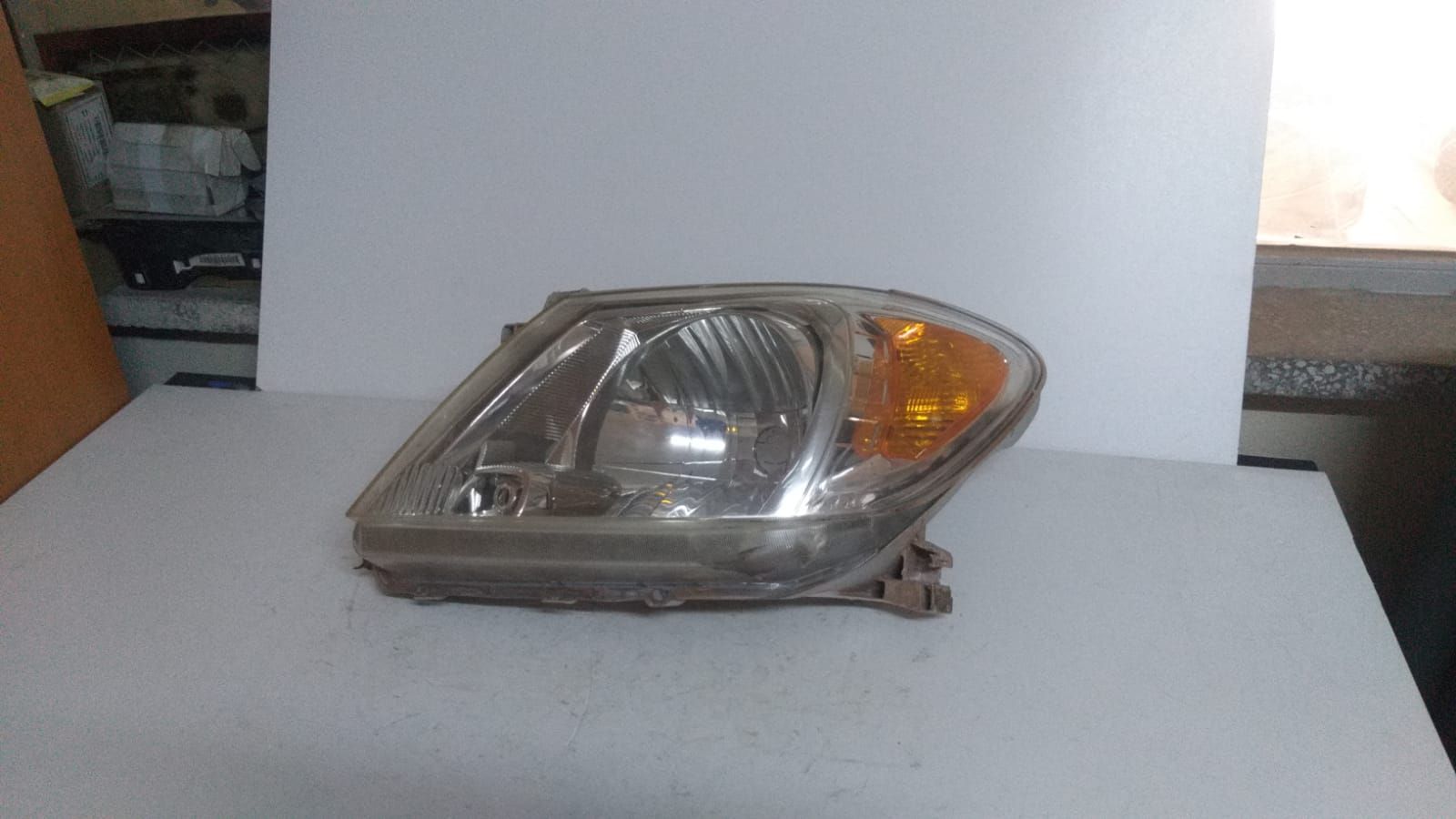 TOYOTA HLUX SOL FAR 09-11