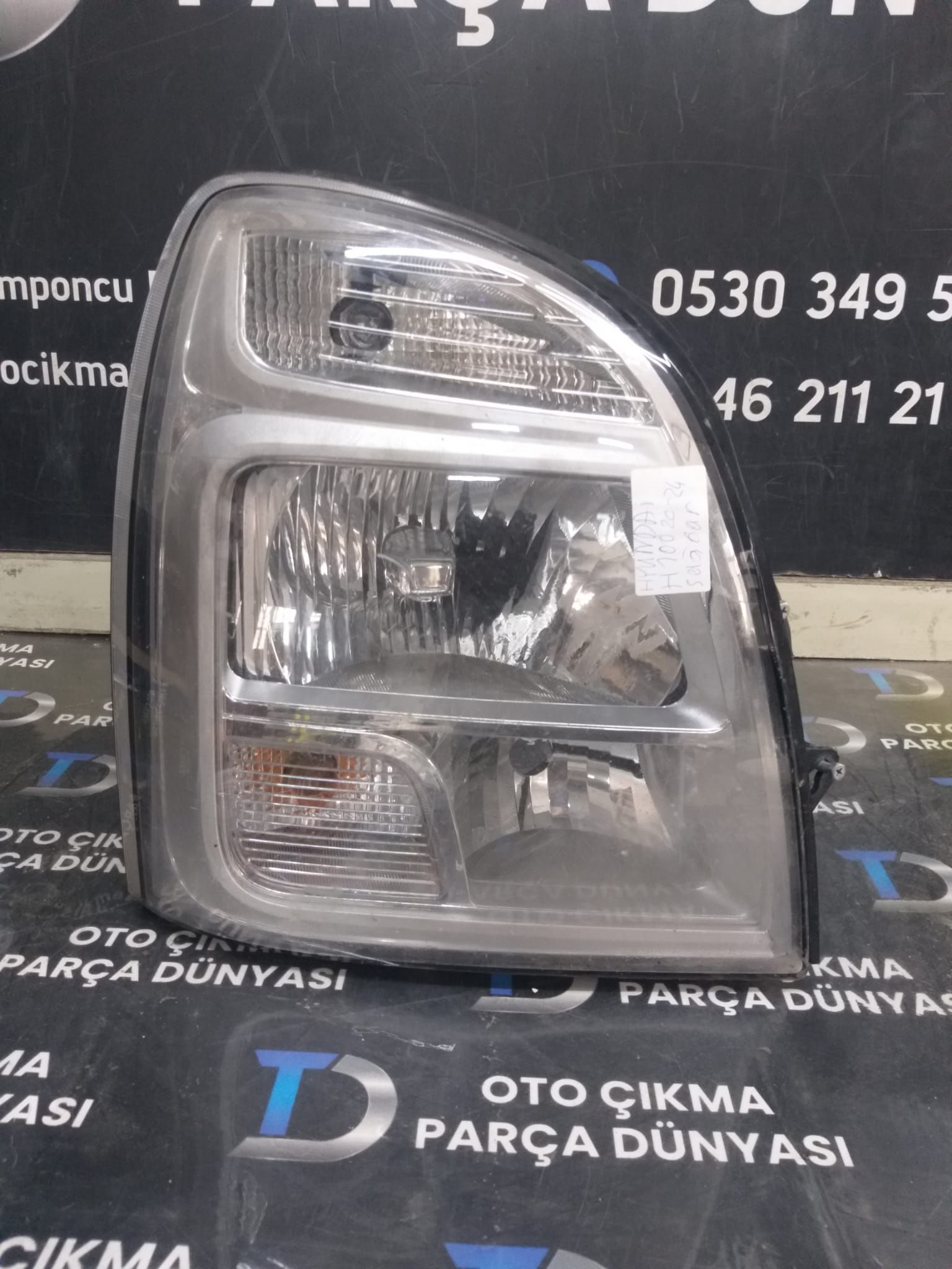 HYUNDA� H100 SA� FAR [2020-2024]