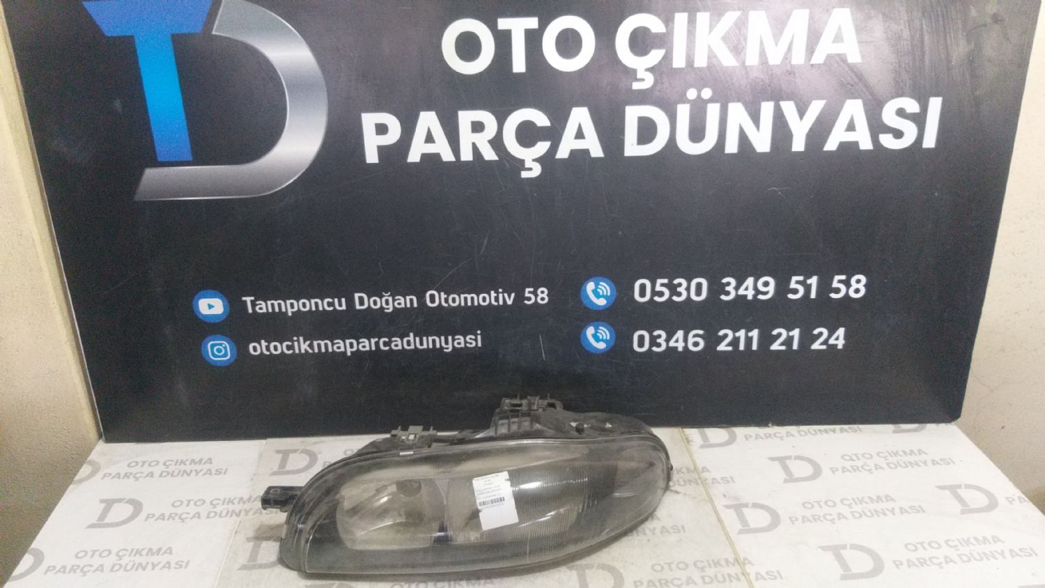 FAT MAREA SOL FAR 96-02