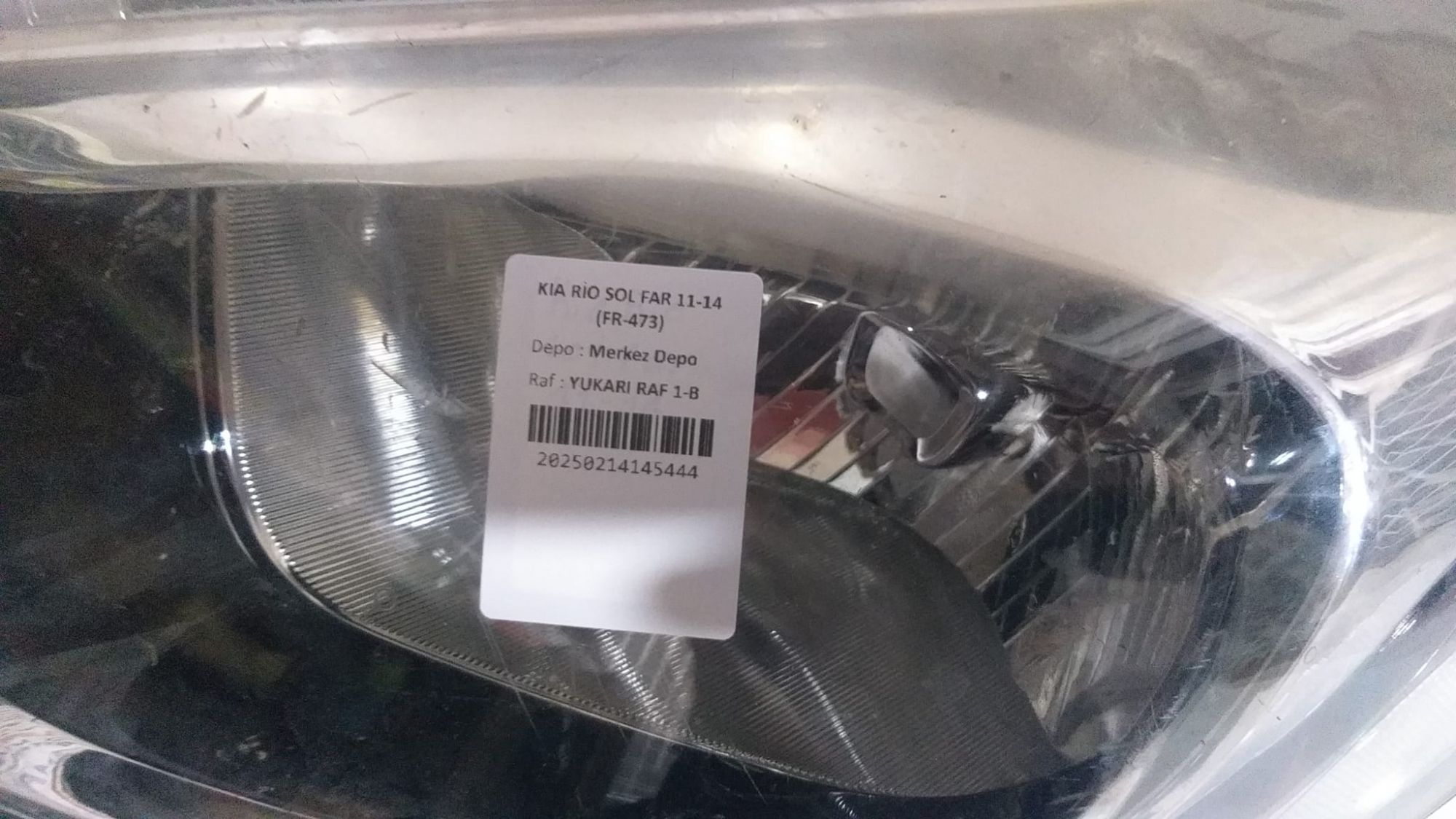 KIA RO SOL FAR 11-14