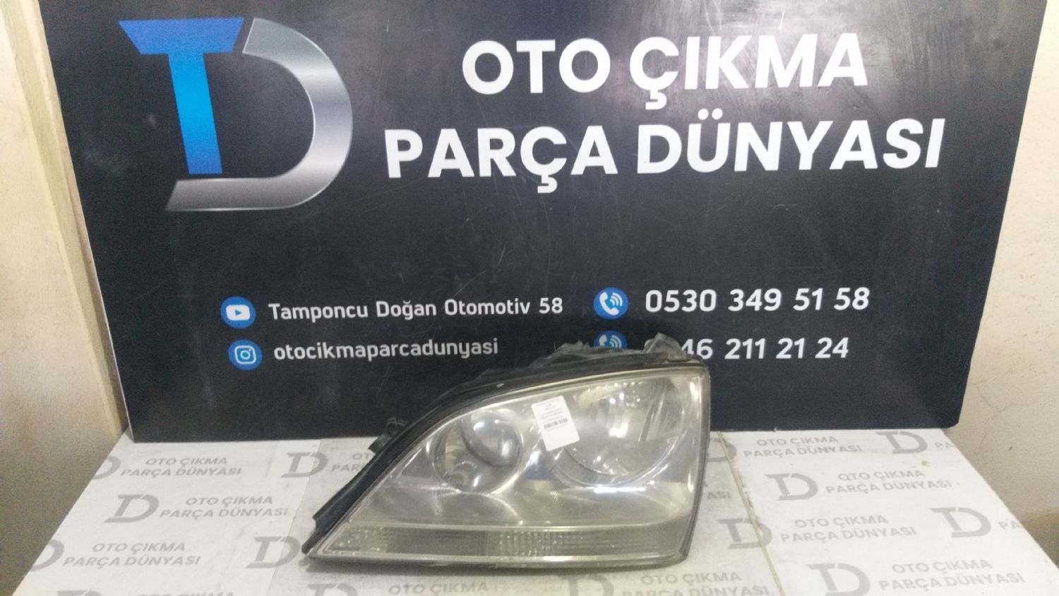 KA SORENTO SOL FAR 02-06