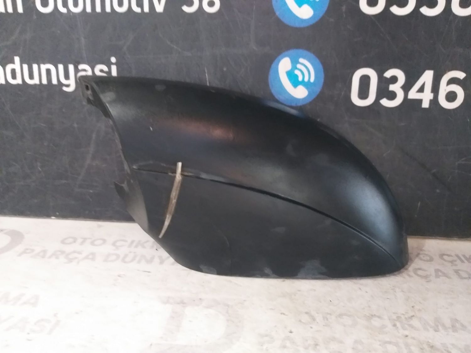 VOLKSWAGEN TRANSPORTER T6 SOL ALT AYNA KAPA�I