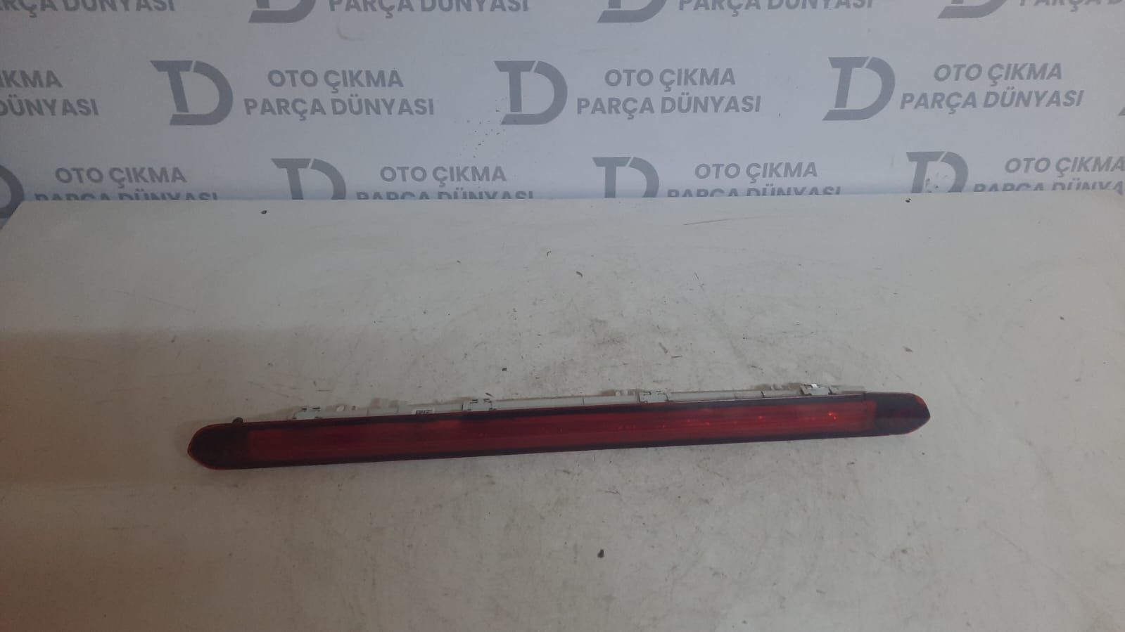 MERCEDES VTO ORTA FREN LAMBASI