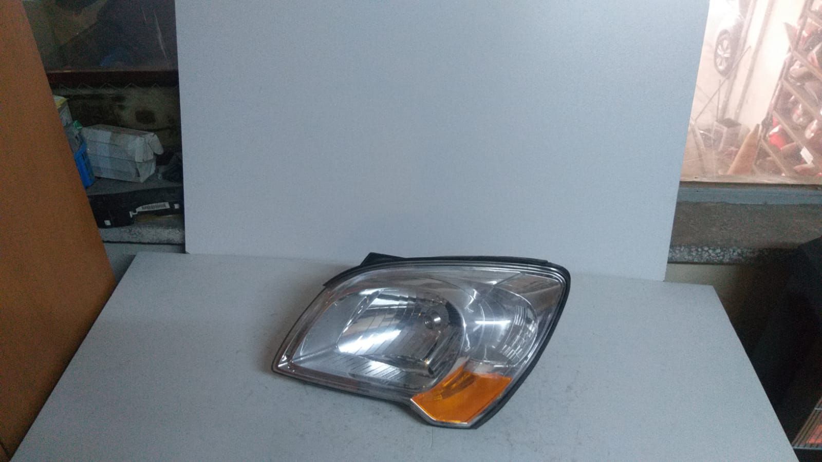 KA SPORTAGE SOL FAR 09-11