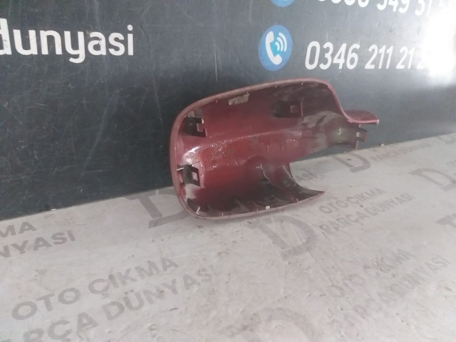 RENAULT MEGANE 2 SOL AYNA KAPA�I 