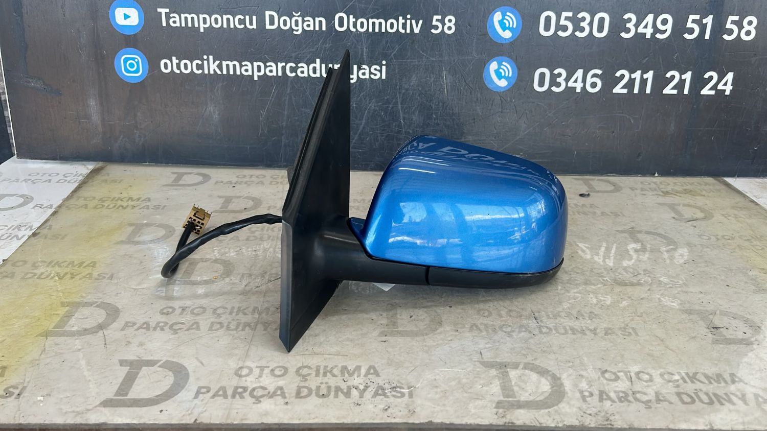 VOLSKWAGEN POLO SOL D�K�Z AYNA 1999-2002