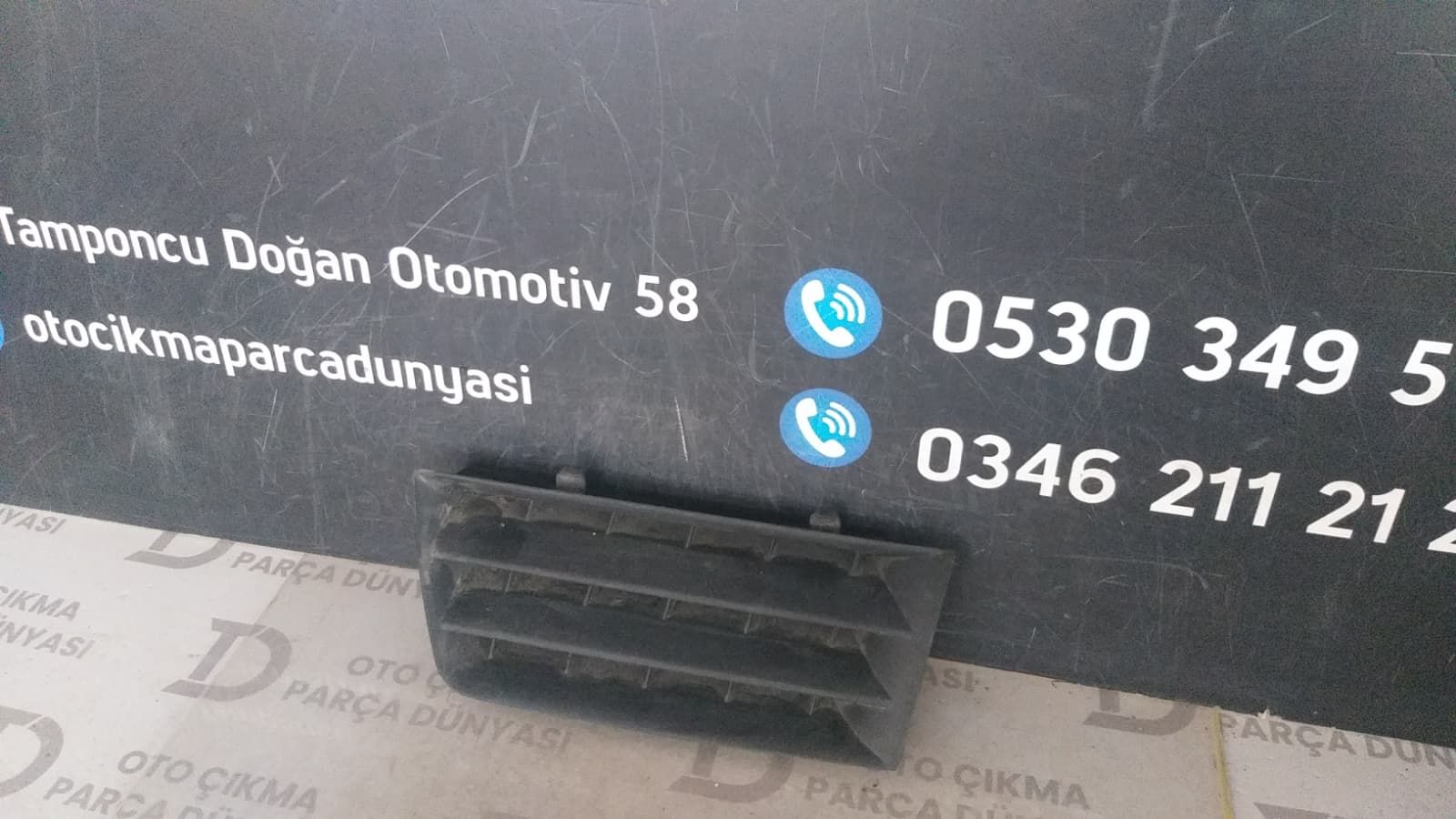 RENAULT MEGANE 2 �N TAMPON B�BREK