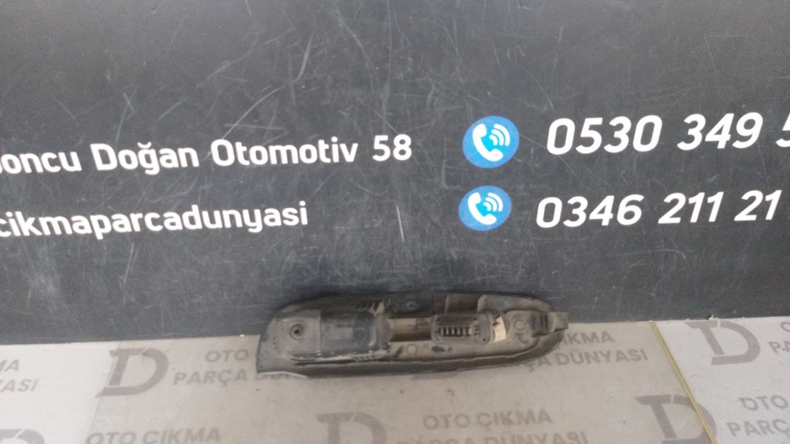 RENAULT CL�O 2 SA� �N CAM D��ME �ER�EVE KAPA�I