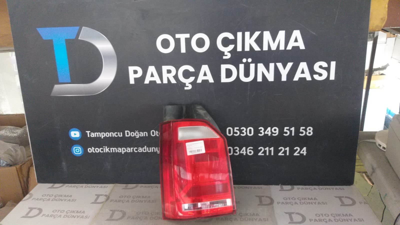 VOLKSWAGEN TRANSPORTER T 6 SOL STOP 16-19