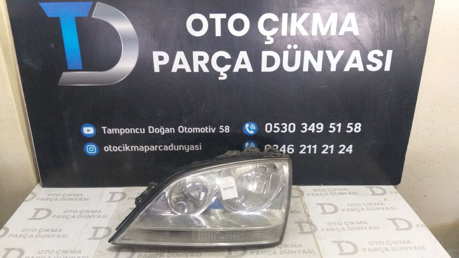 KA SORENTO SOL FAR 02-06