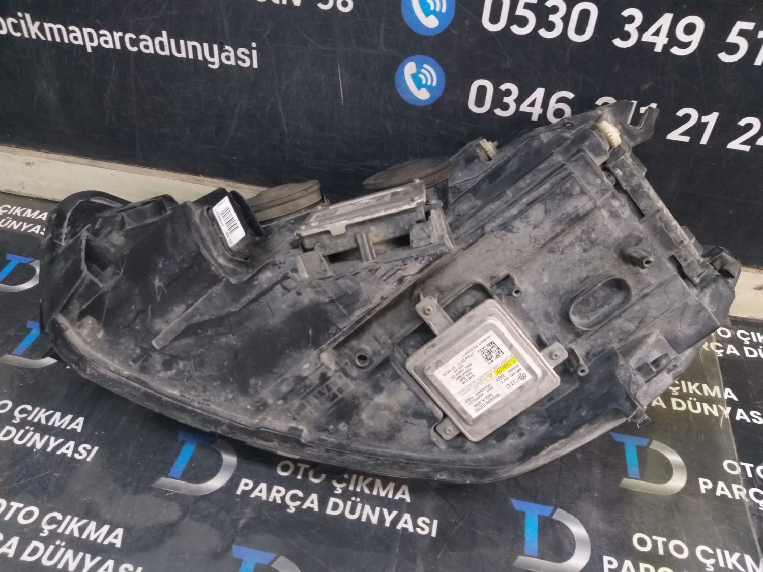 AUD� A6 SA� FAR [2011-2018 ]