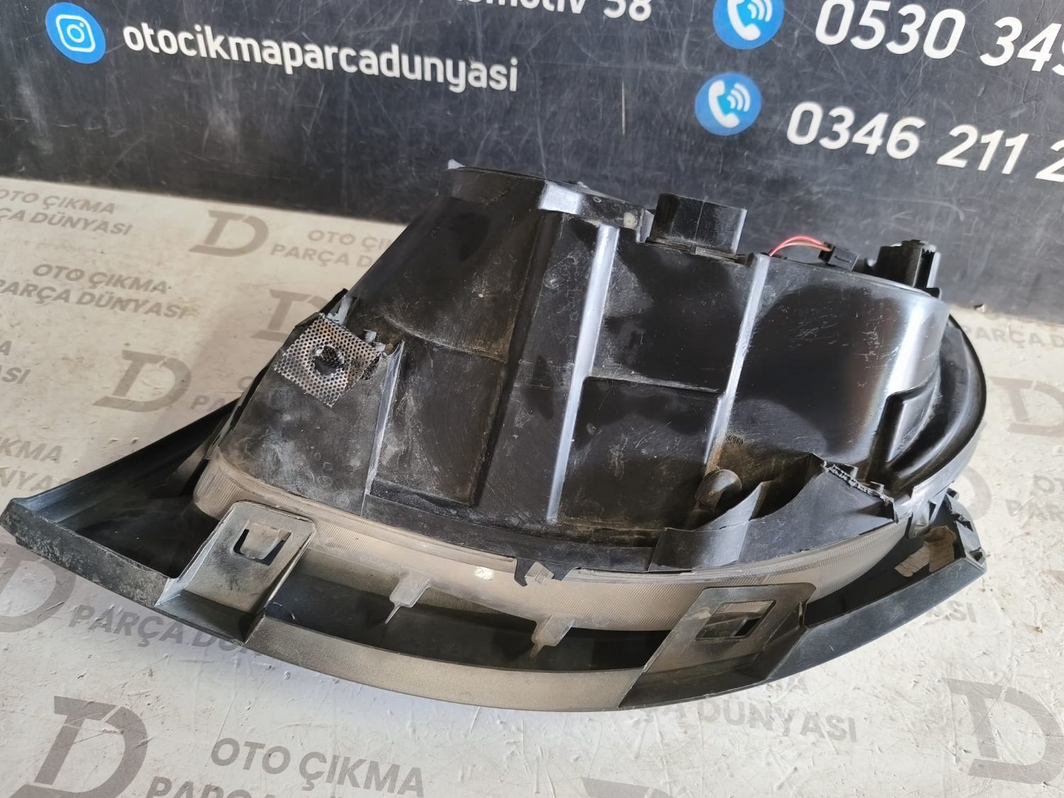 F�AT DOBLO SA� FAR �ITALI [2006-2009] 