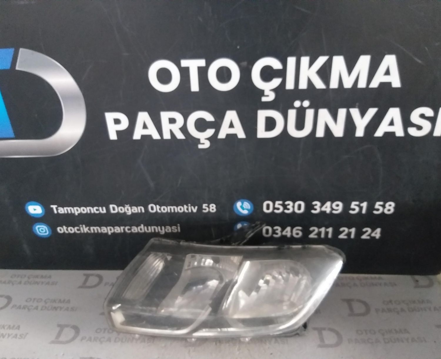 RENAULT SYMBOL SOL FAR (12-16)