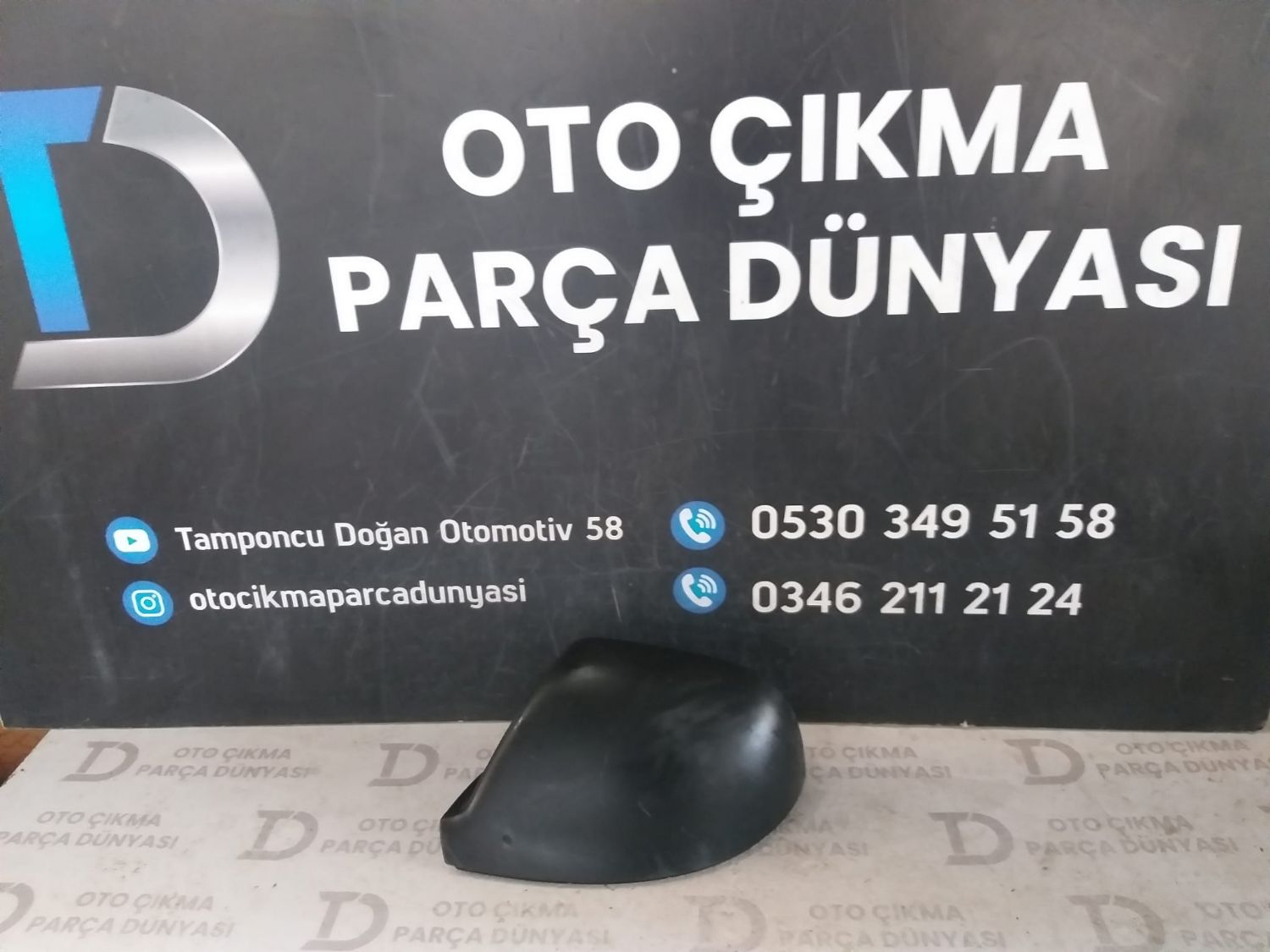 VOLKSWAGEN TRANSPORTER T6 SOL AYNA KAPA�I (10-16)