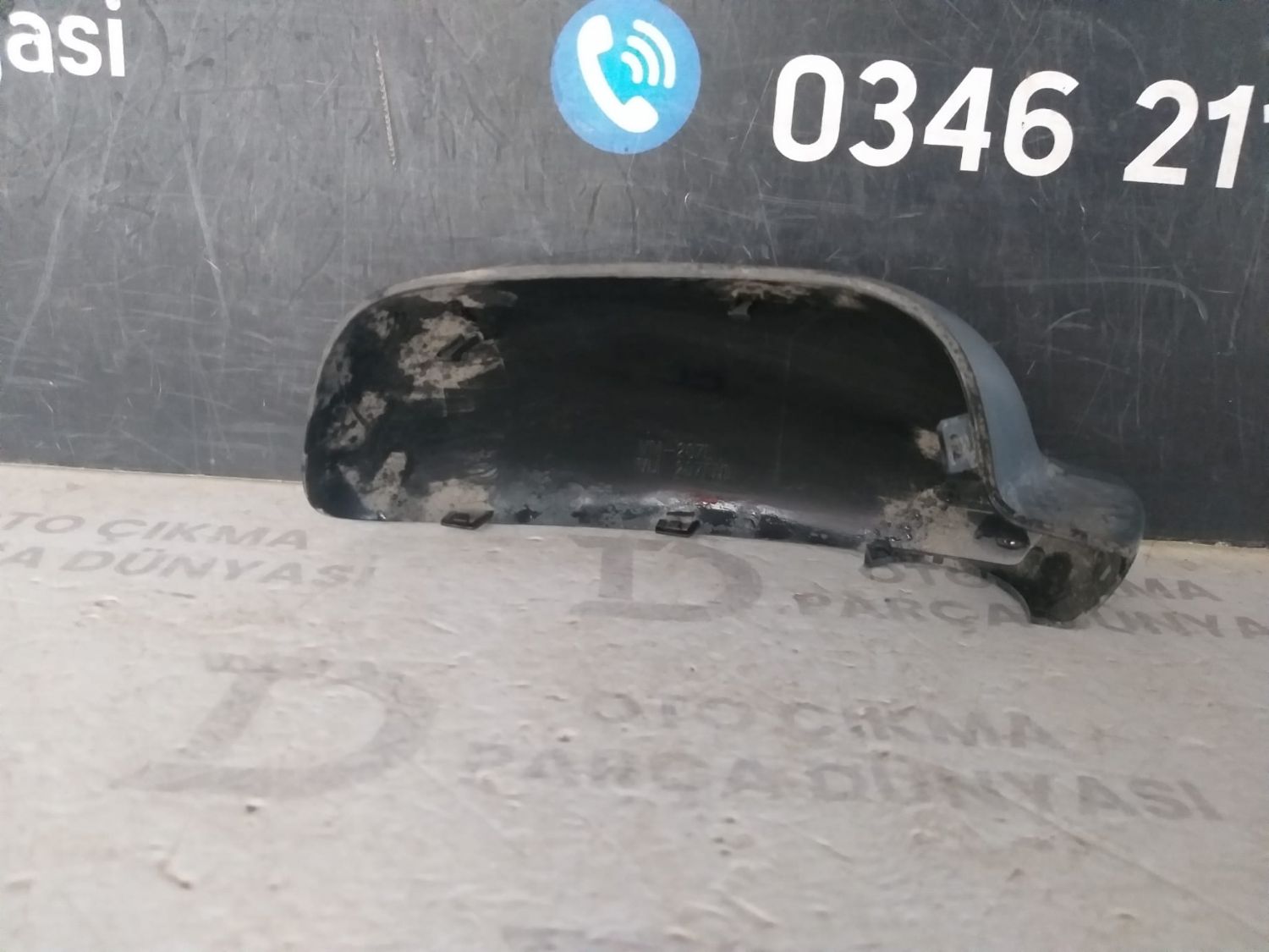 PEUGEOT 307 SOL AYNA KAPA�I (01-08)