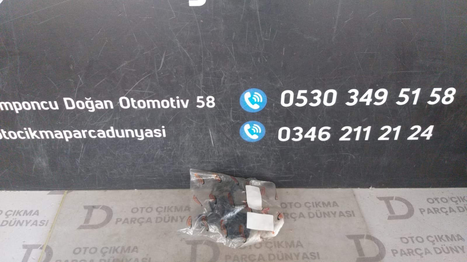 T�M KAPILARA UYUMLU KAPI DI� A�MA KOLU