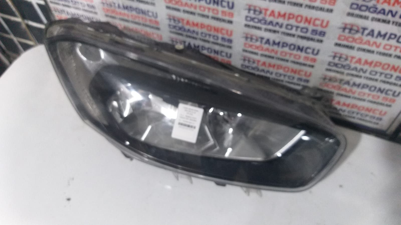 FORD COURER  SA FAR  SYAH 14-18