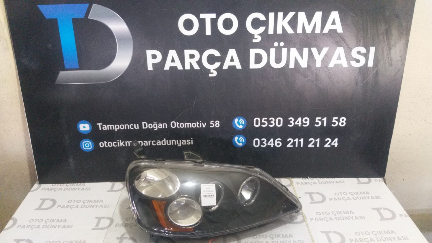 HONDA CVC SA FAR 04-06