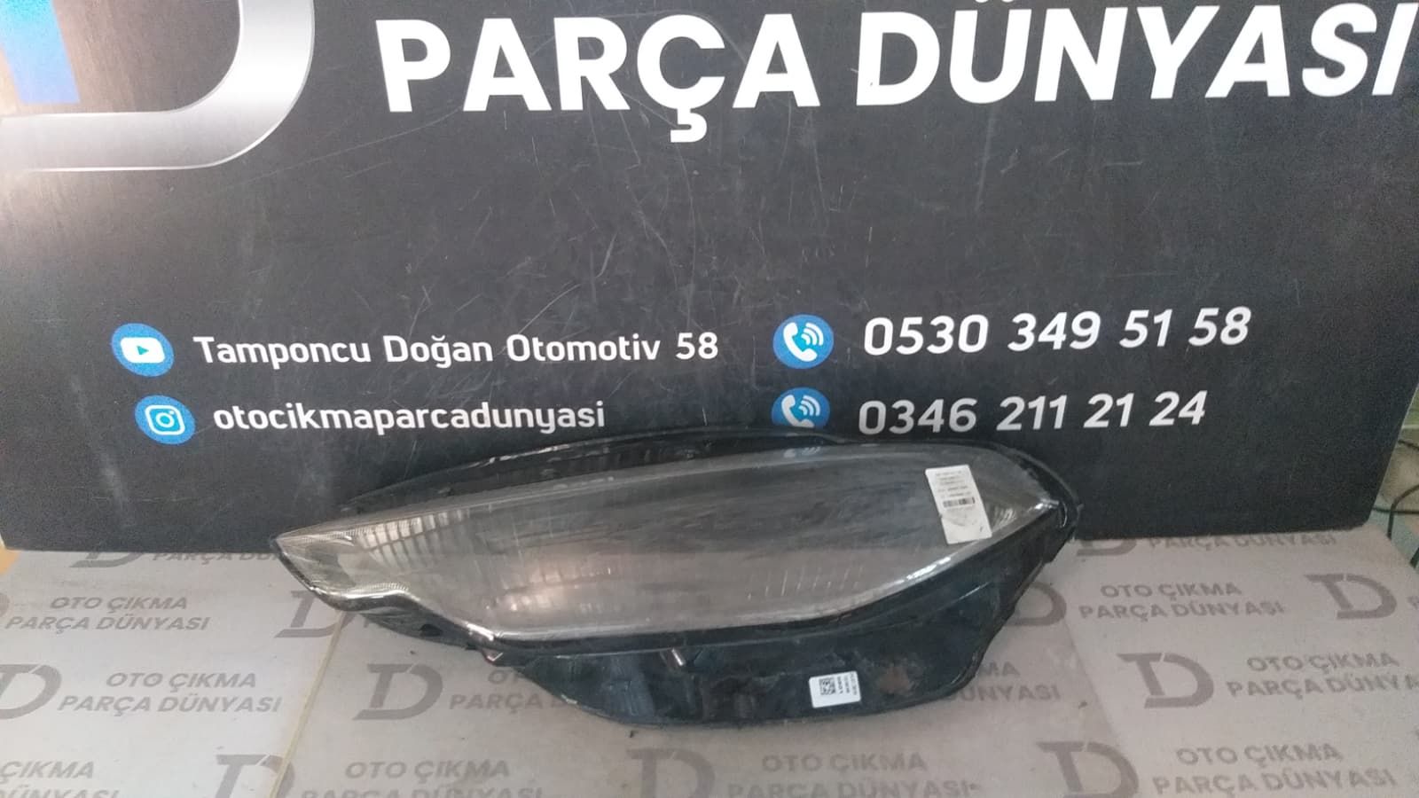 F�AT EGEA SOL FAR CAMI 21-24 2.EL
