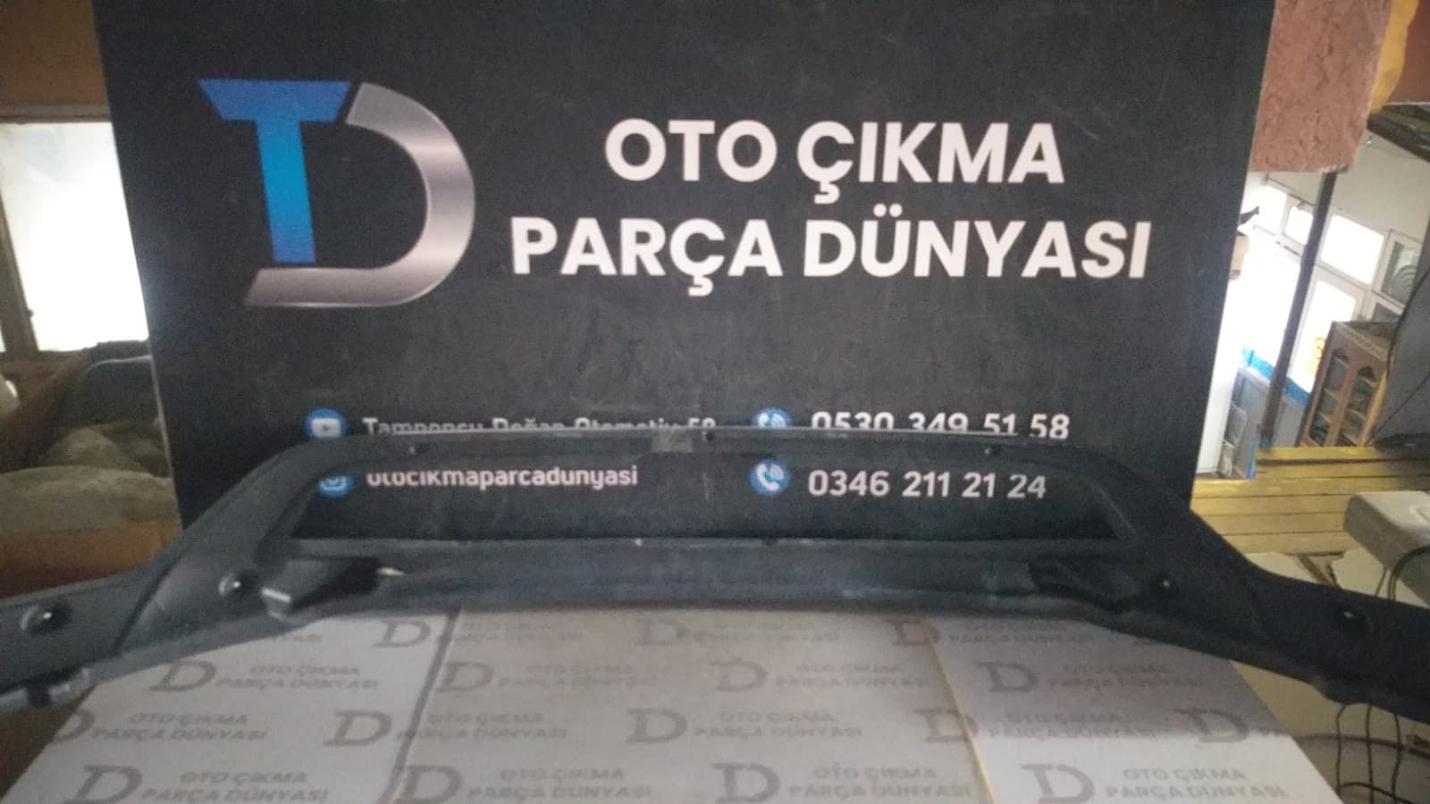 HYUNDA� BAYON �N TAMPON EK�