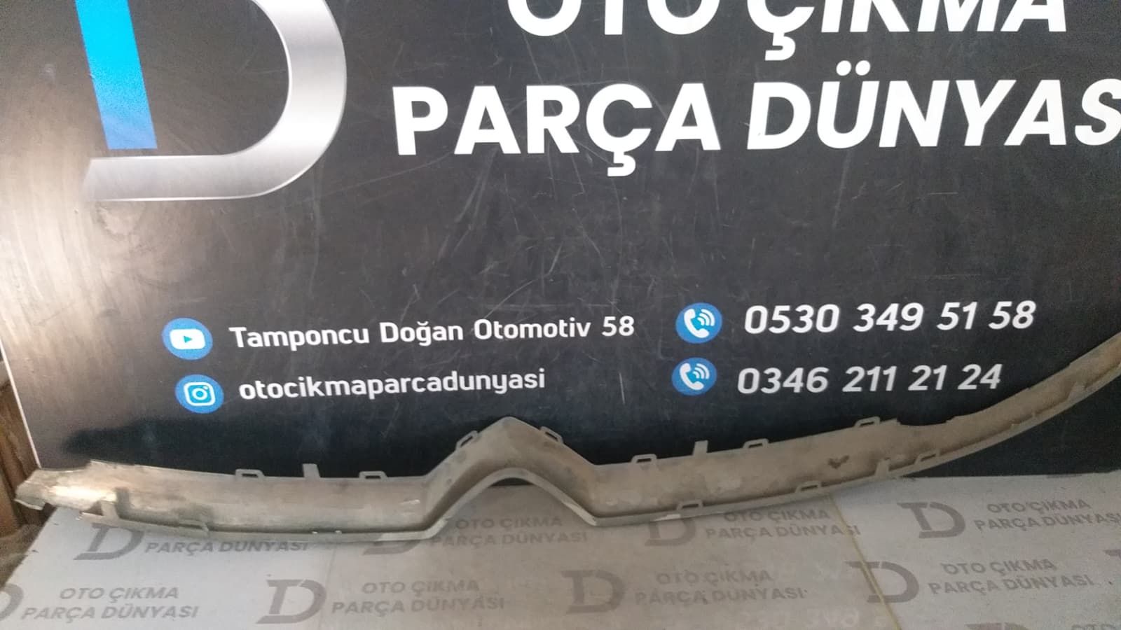 C�TROEN BERL�NGO �N  PANJUR N�KELAJI