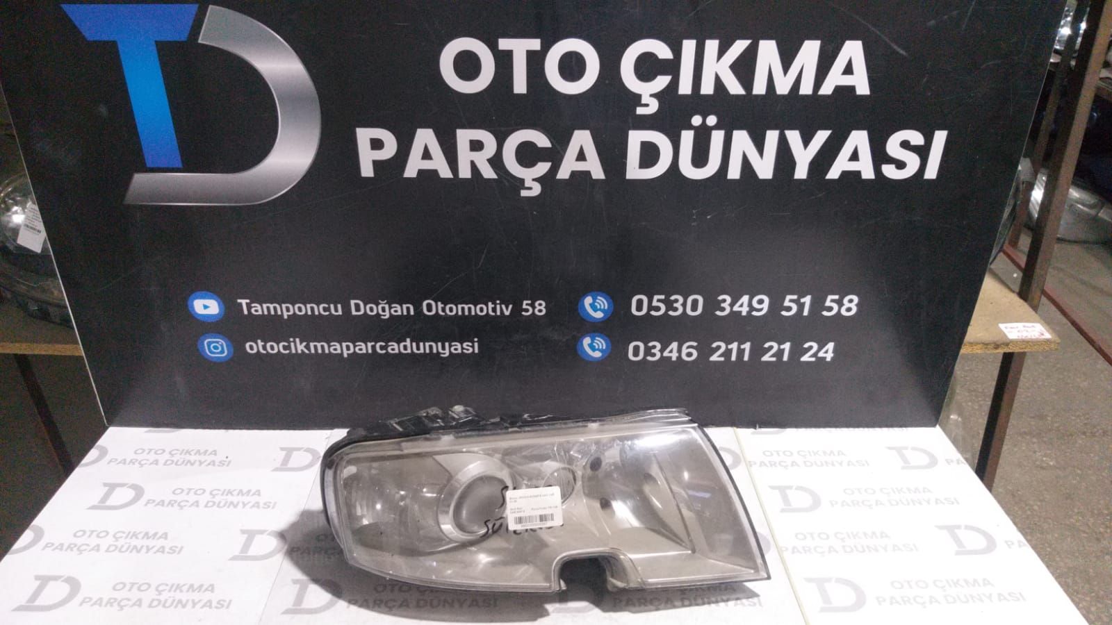 SKODA SPER B SA FAR 01-08