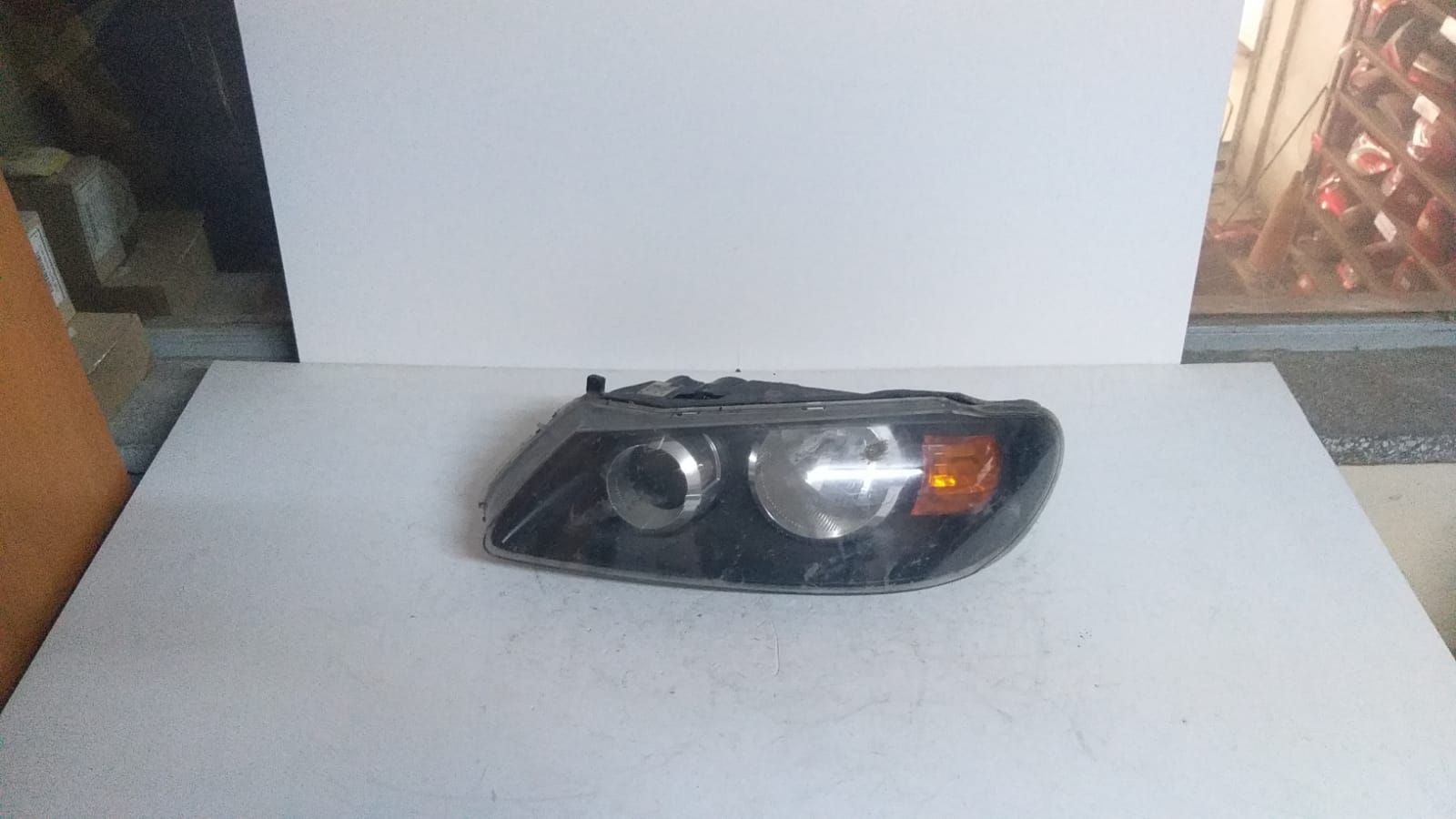 NSSAN ALMERA SOL FAR 02-06