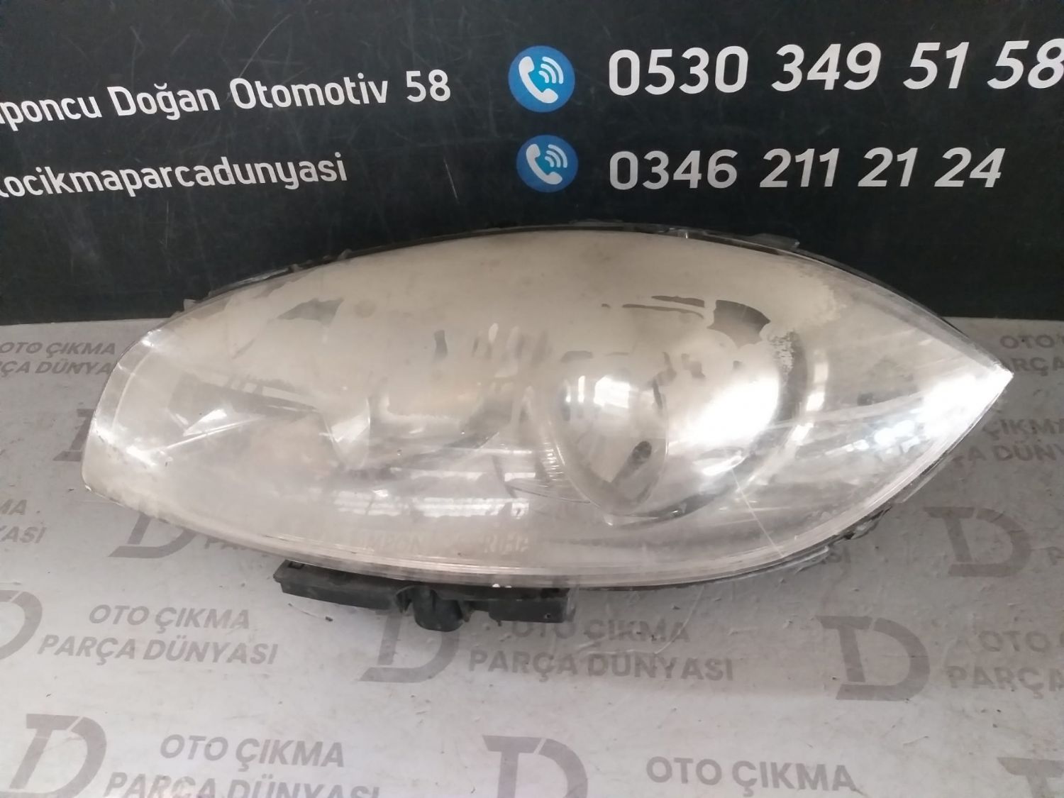 F�AT L�NEA SOL FAR (07-15)