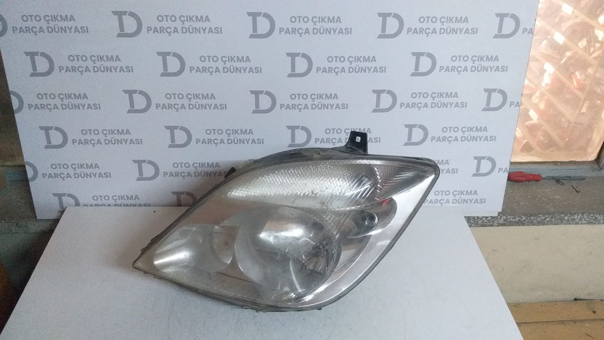 MERCEDES SPRNTER SOL FAR 07-11