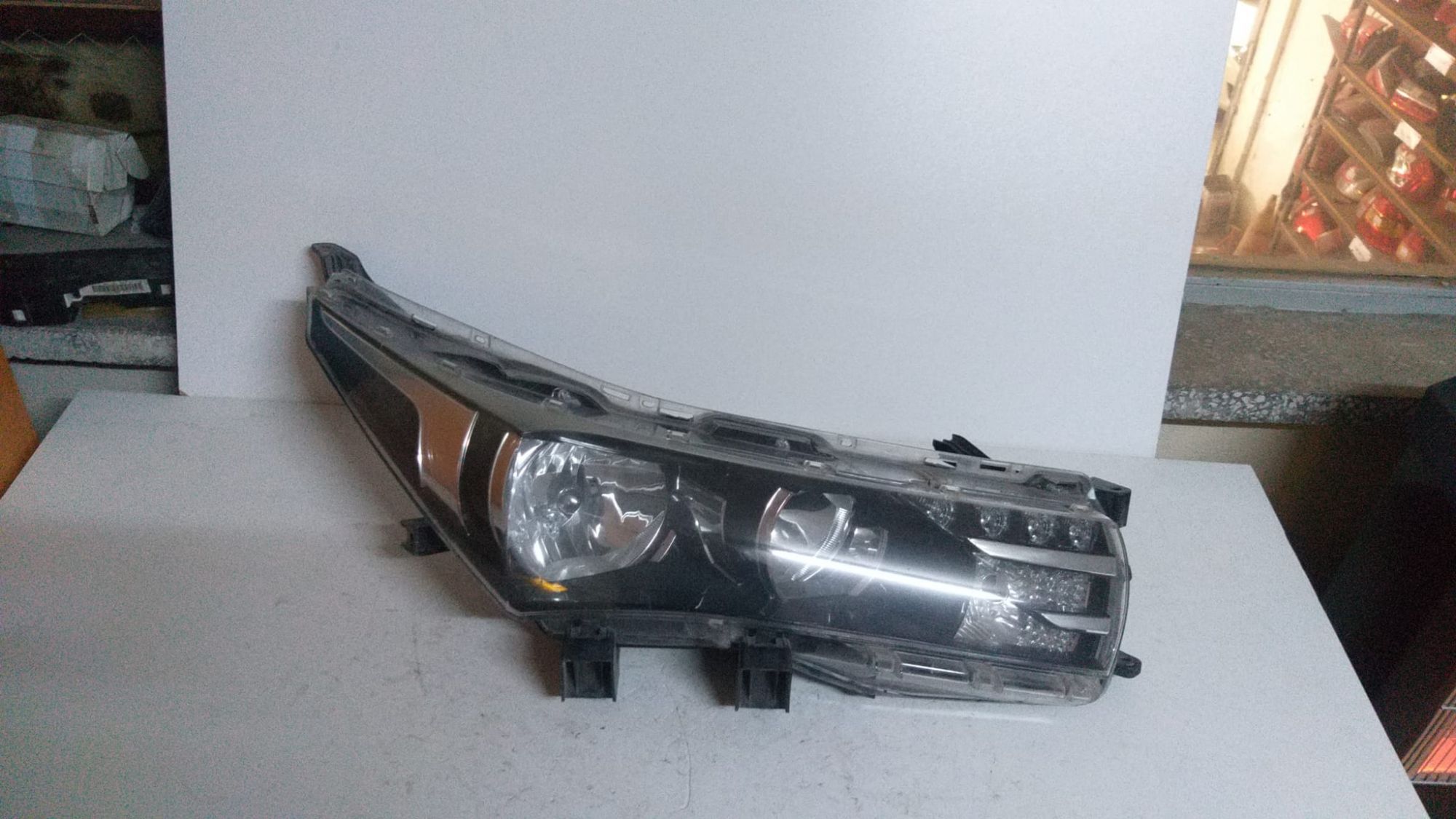 TOYOTA COROLLA SA FAR 13-17