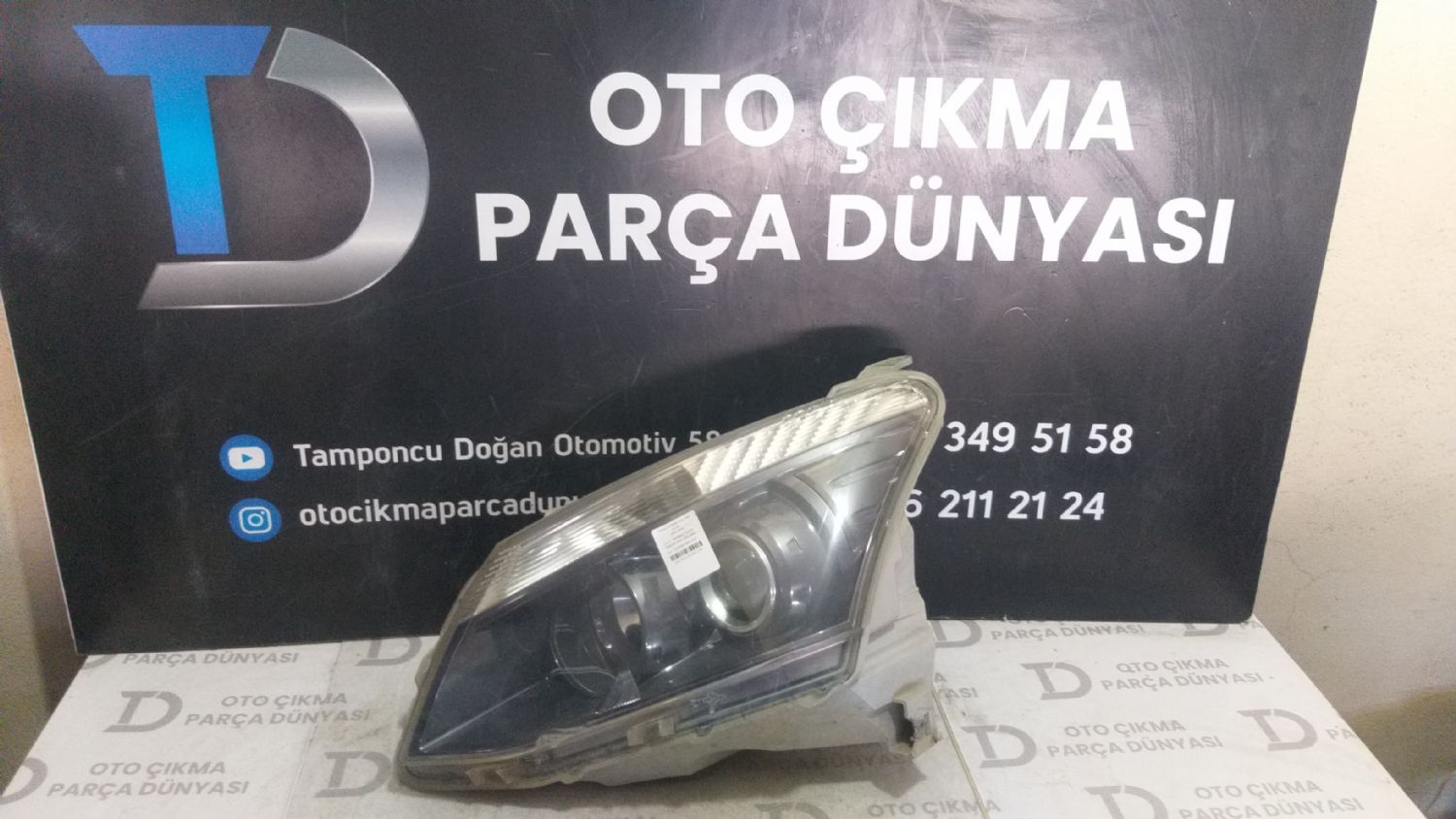 ISUZU D MAX SOL FAR 12-16