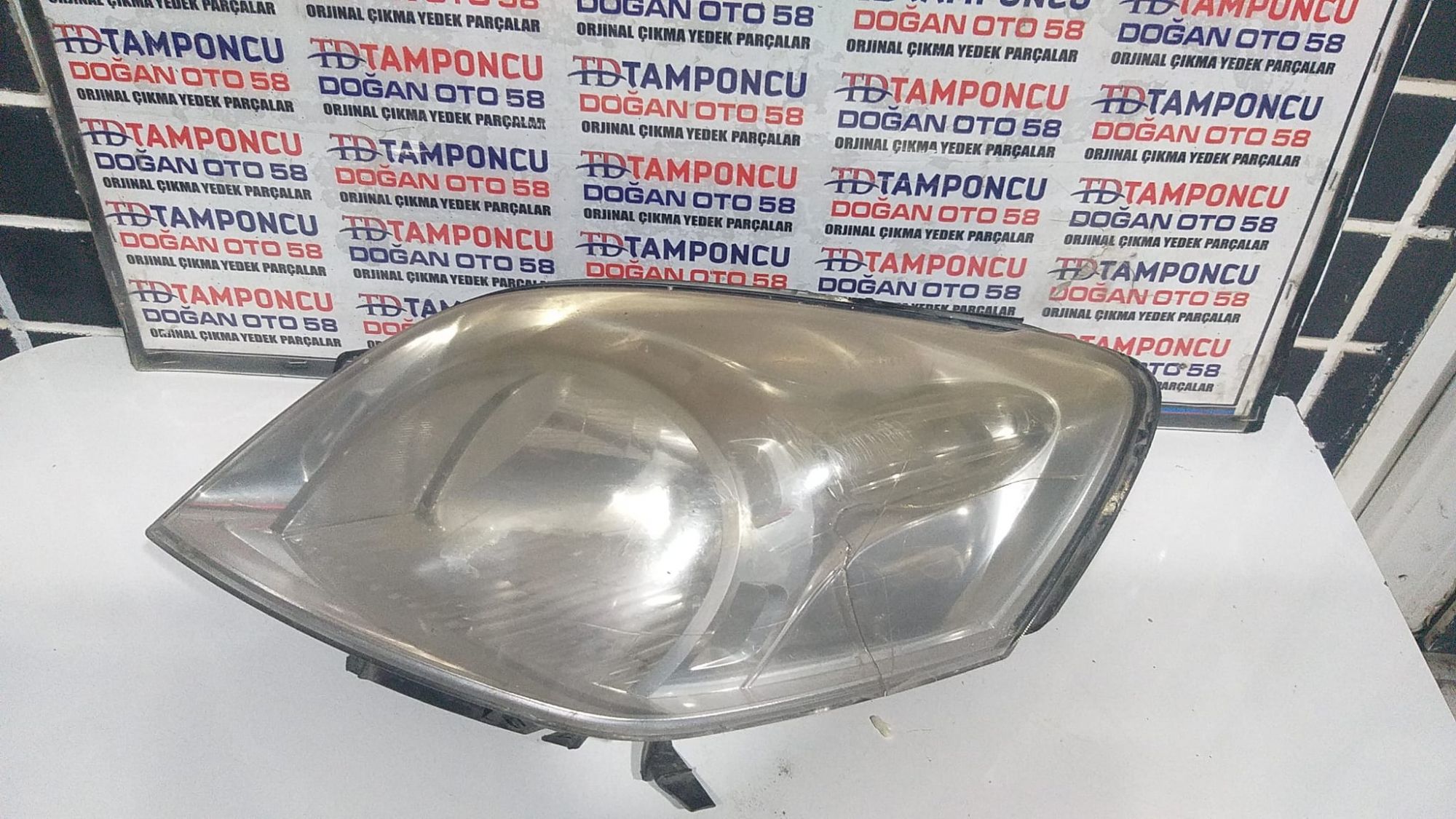 PEUGEOT BIPPER SOL FAR  08-14