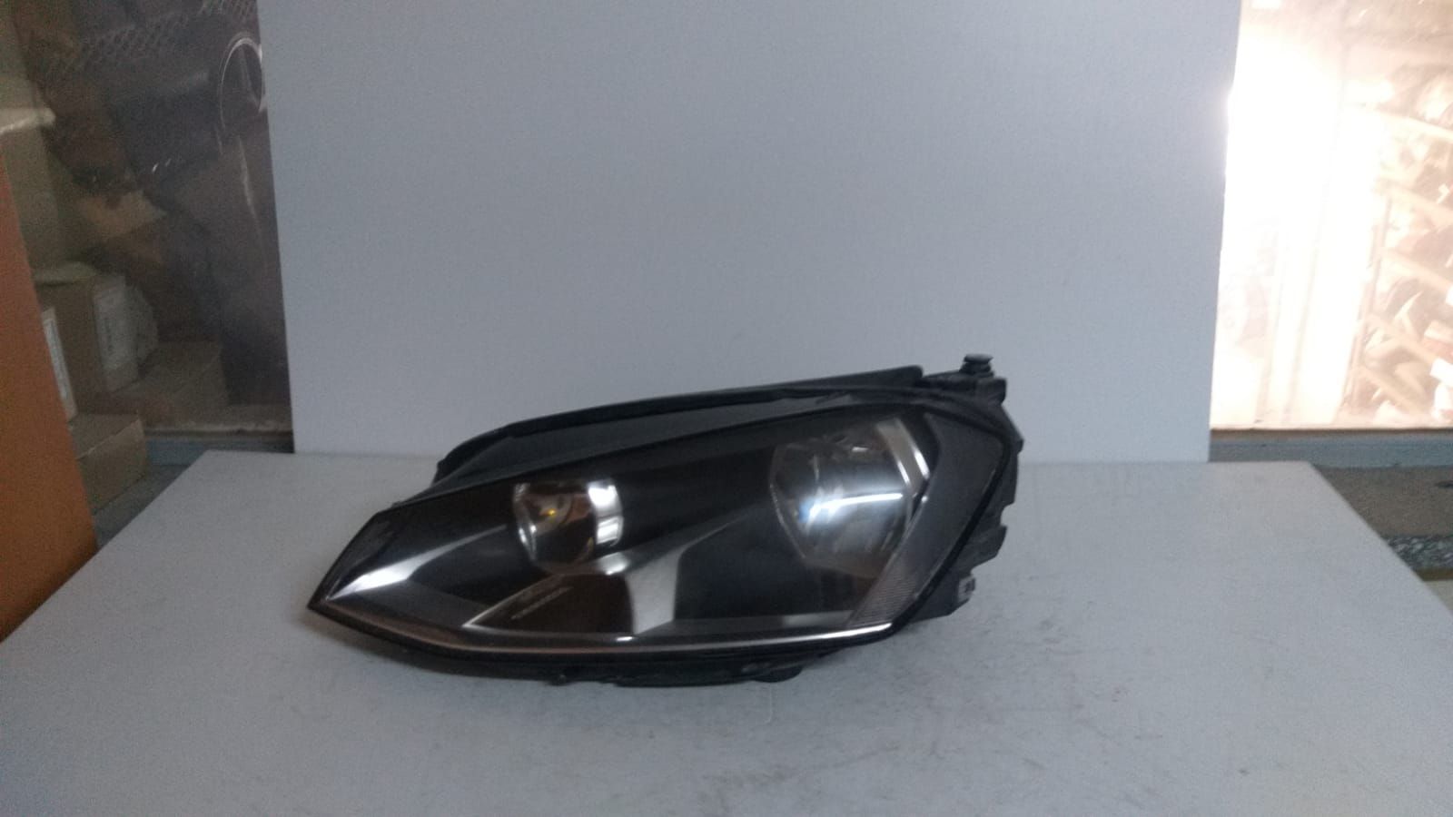 VOLKSWAGEN GOLF 7 SOL FAR 13-16