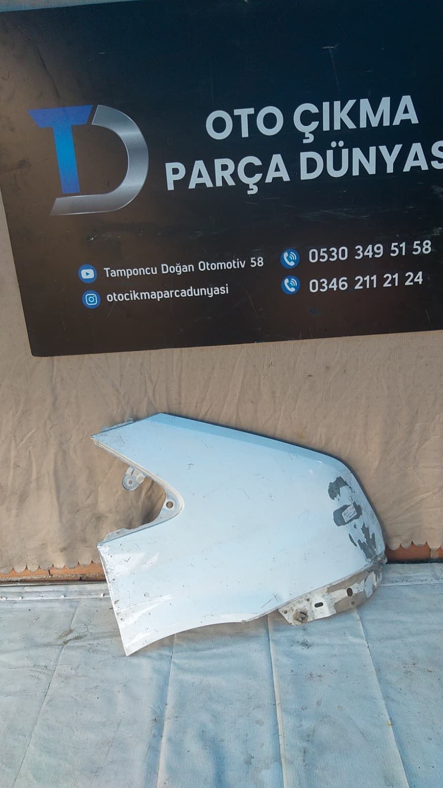 FORD TRANST SA N AMURLUK 