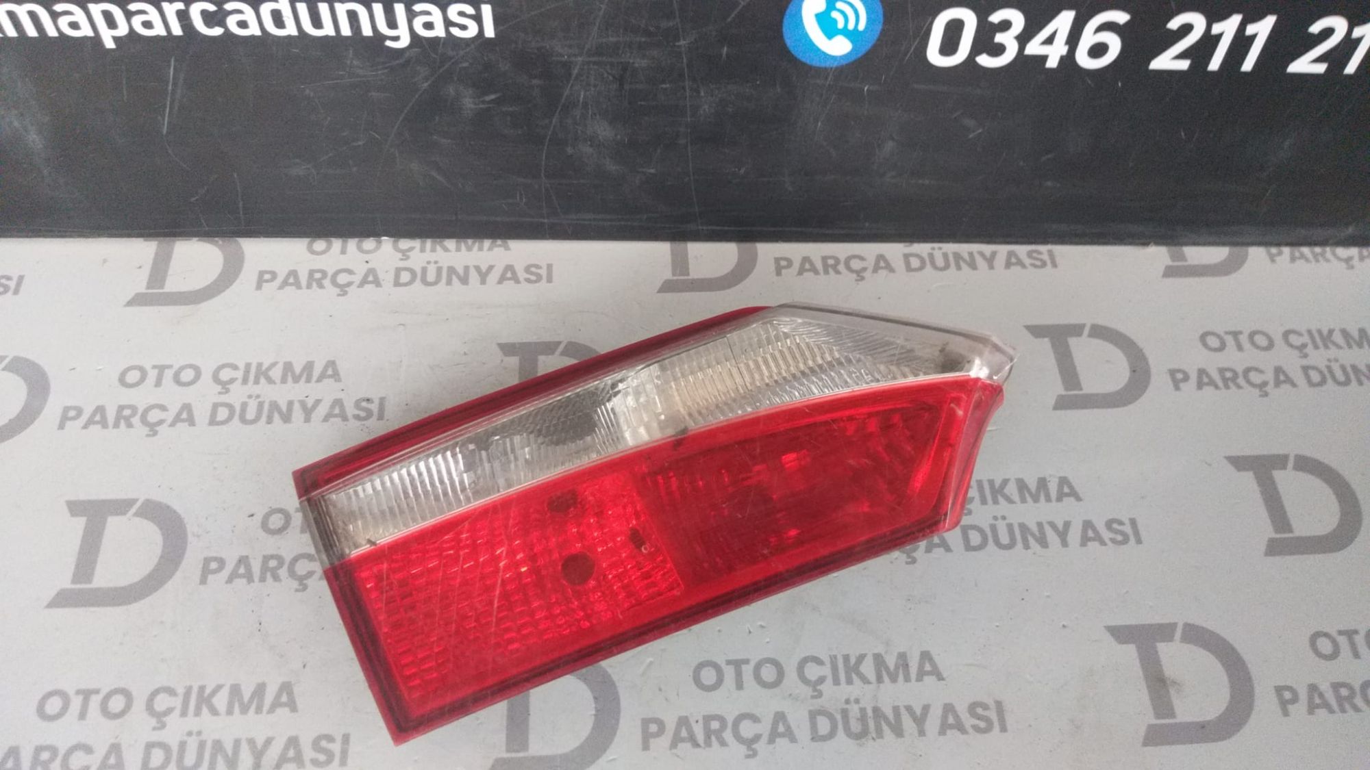 TOYOTA COROLLA SOL  STOP