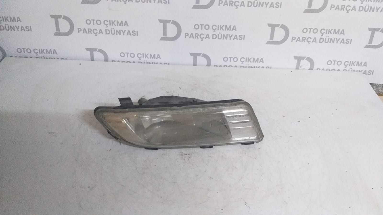 SANGYONG KORANDO SA SS FARI