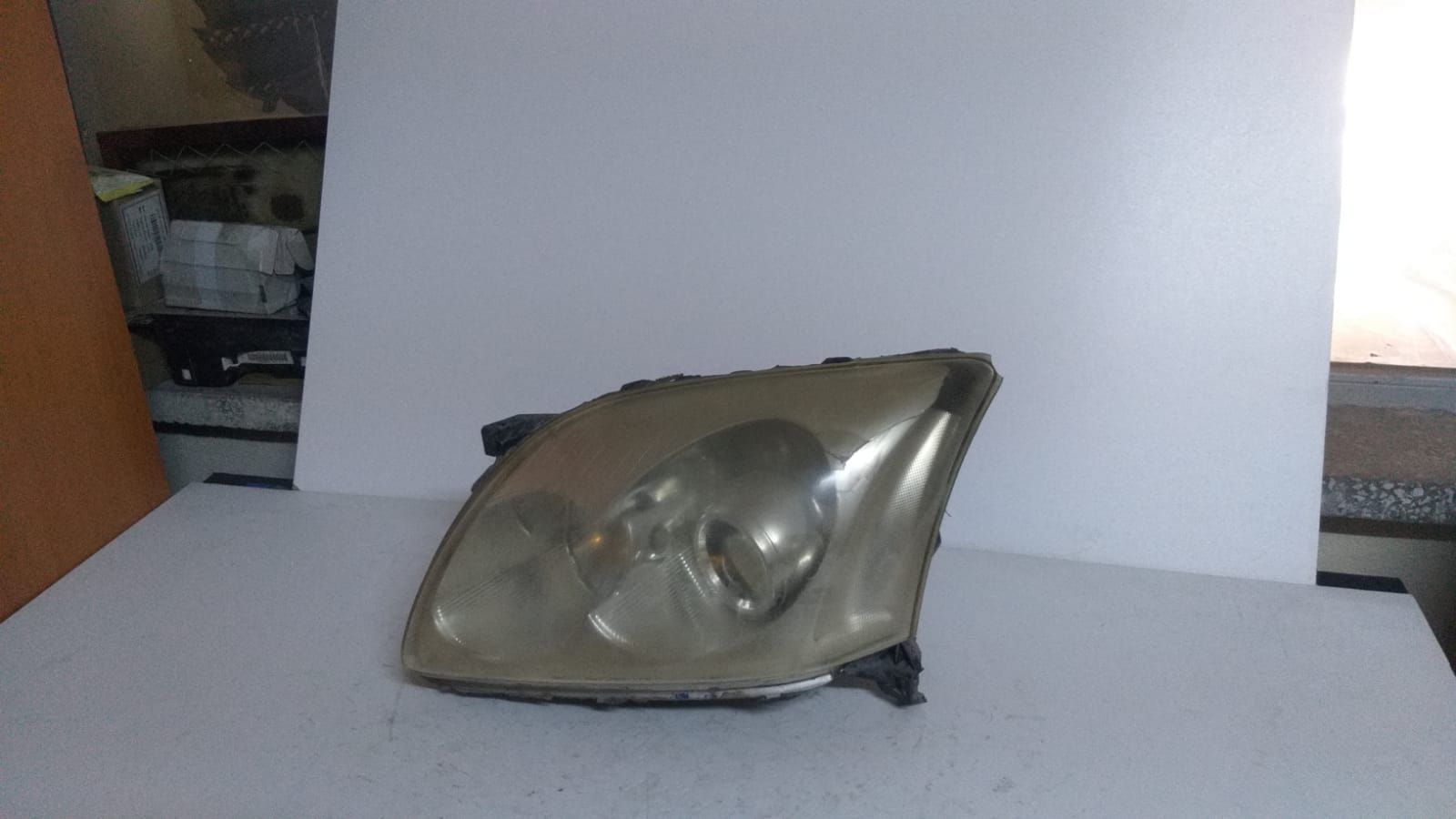TOYOYA AVENSS SOL FAR 03-08