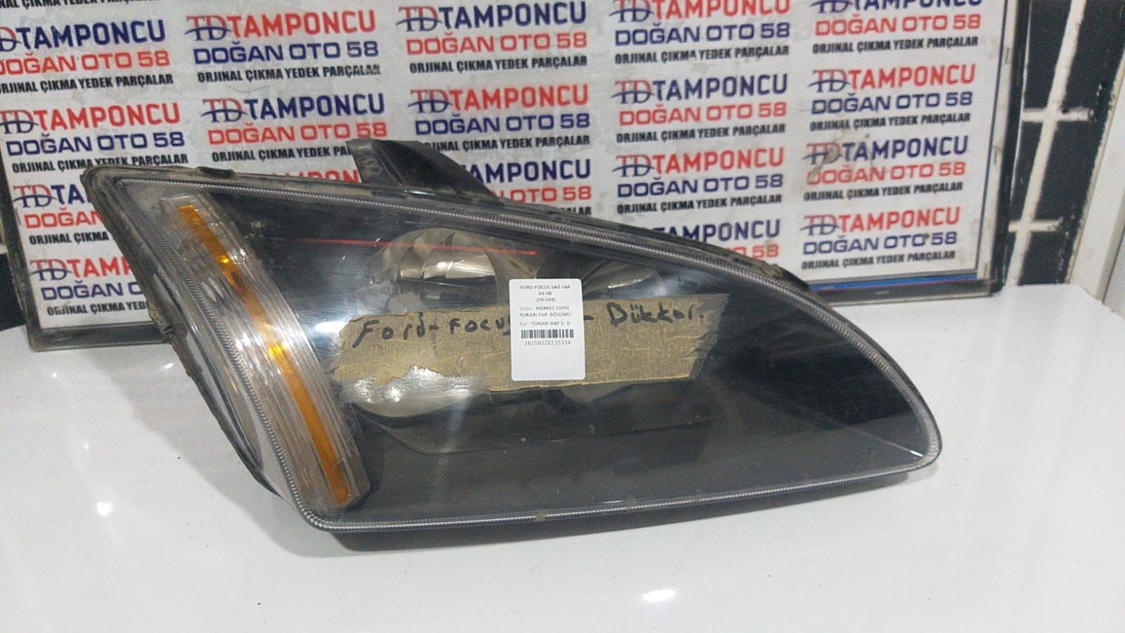 FORD FOCUS SA FAR 04-08